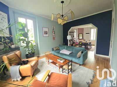 Maison - 187 m² - 6 pièces