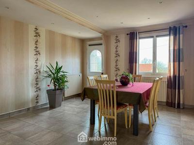 Maison - 84 m² - 5 pièces