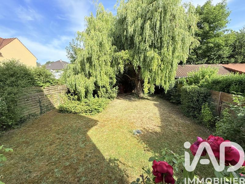 Maison - 104 m² - 5 pièces