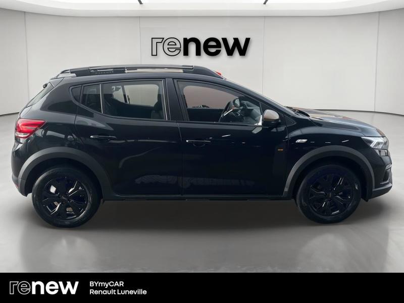 Dacia Sandero Eco-G 100 Gsr2 Stepway Extreme