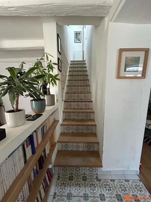 Maison - 102 m² - 5 pièces