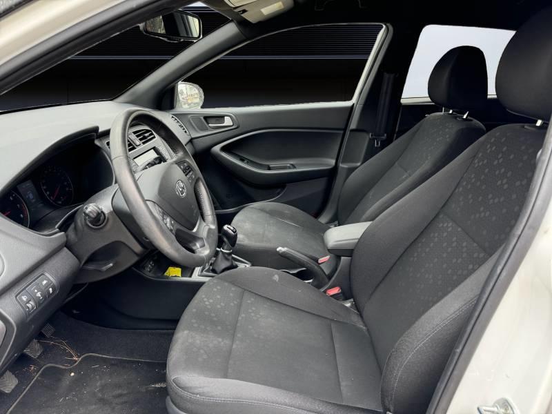 Hyundai i20 1.0 t-GDi 100 Edition #Mondial 2019