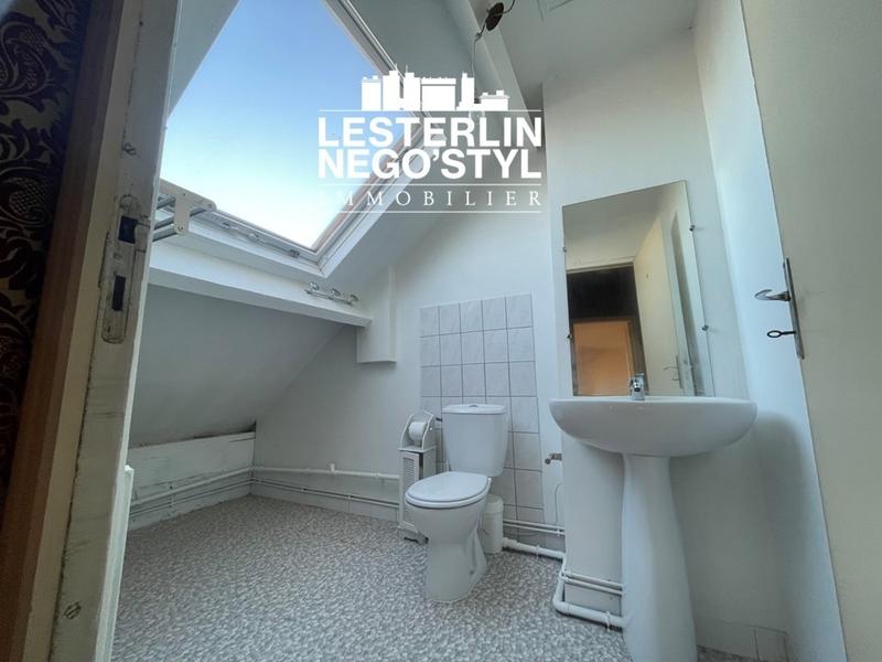 Maison - 98 m² - 5 pièces