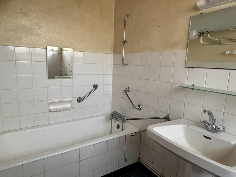 Maison - 53 m² - 2 pièces