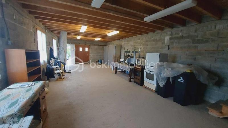 Pavillon - 100 m² - 5 pièces