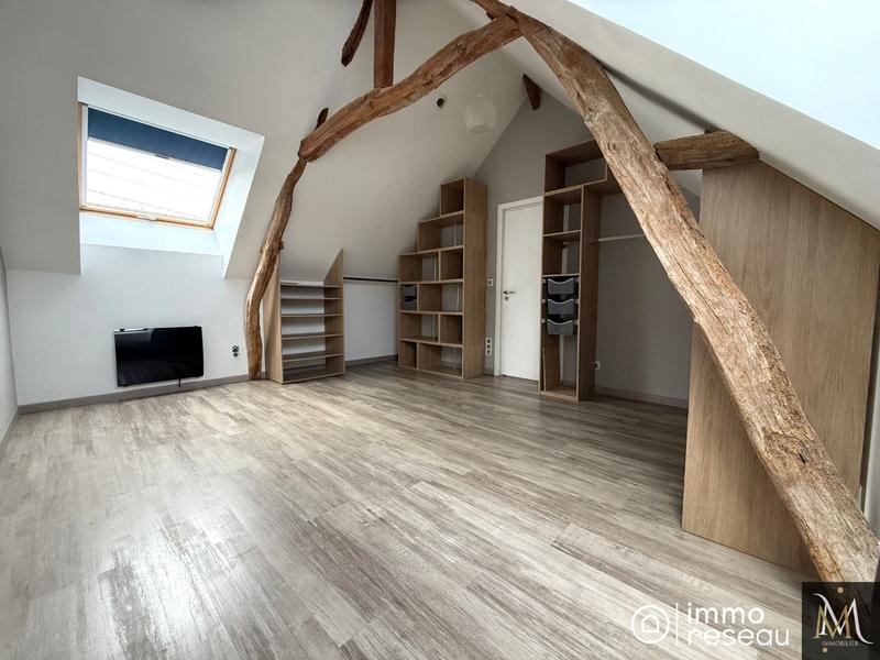 Maison - 147 m² - 6 pièces