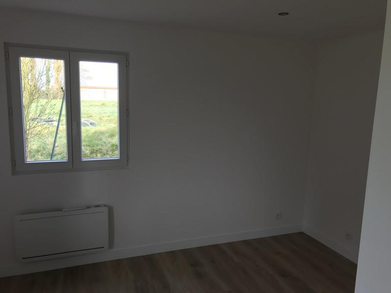 Maison ancienne - 64 m² - 4 pièces