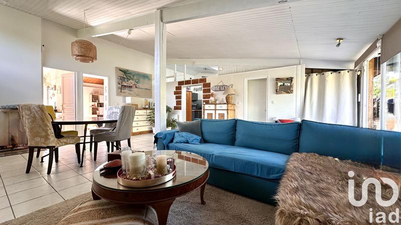 Maison - 122 m² - 5 pièces