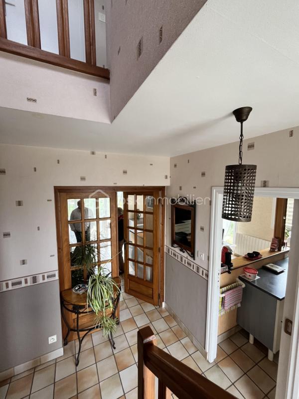 Maison de ville - 123 m² - 6 pièces