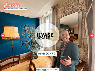 Appartement - 140 m² - 6 pièces