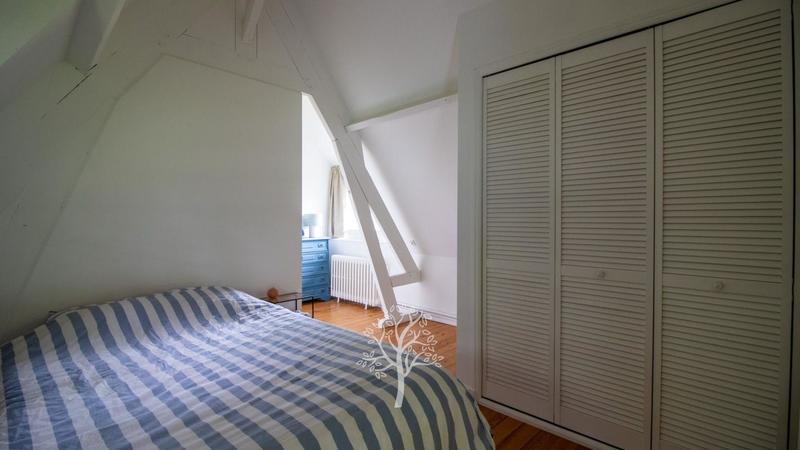 Chaumière - 90 m² - 3 pièces