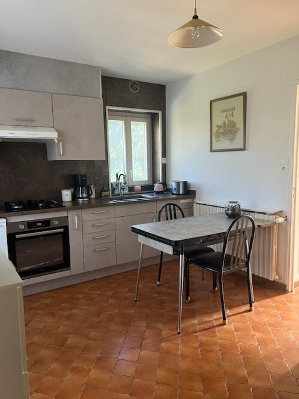Maison - 86 m² - 4 pièces