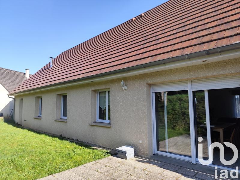 Maison - 109 m² - 5 pièces