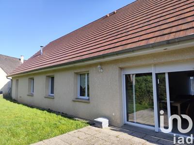 Maison - 109 m² - 5 pièces