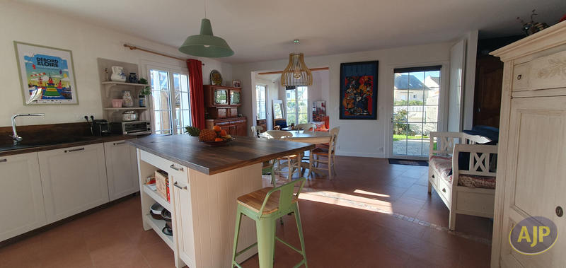 Maison - 125 m² - 4 pièces