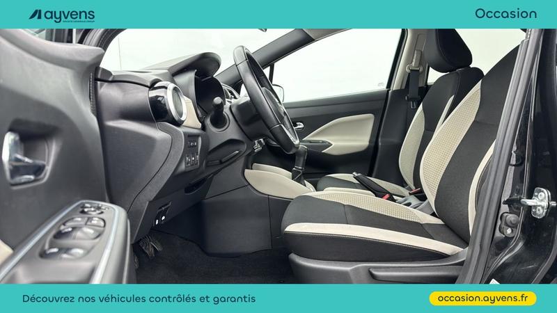 Nissan Micra 1.0 Ig-T 92ch Tekna 2021