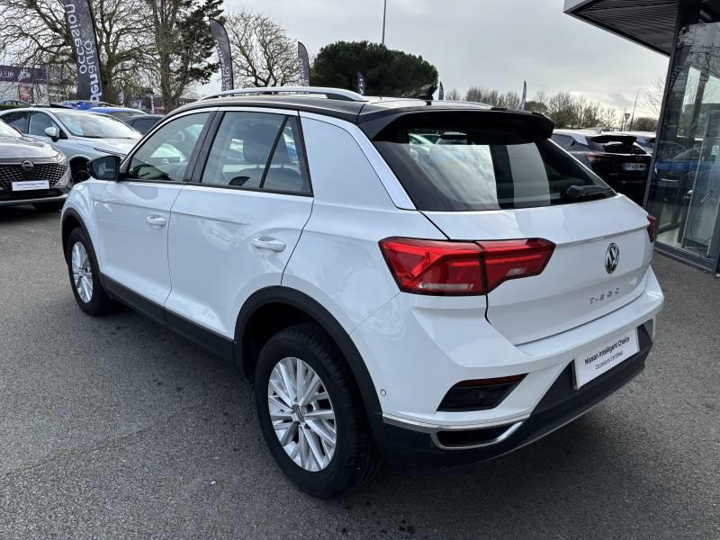 Volkswagen t-Roc 1.0 Tsi 115 Start/Stop Bvm6 Lounge