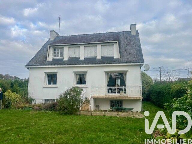 Maison - 138 m² - 7 pièces