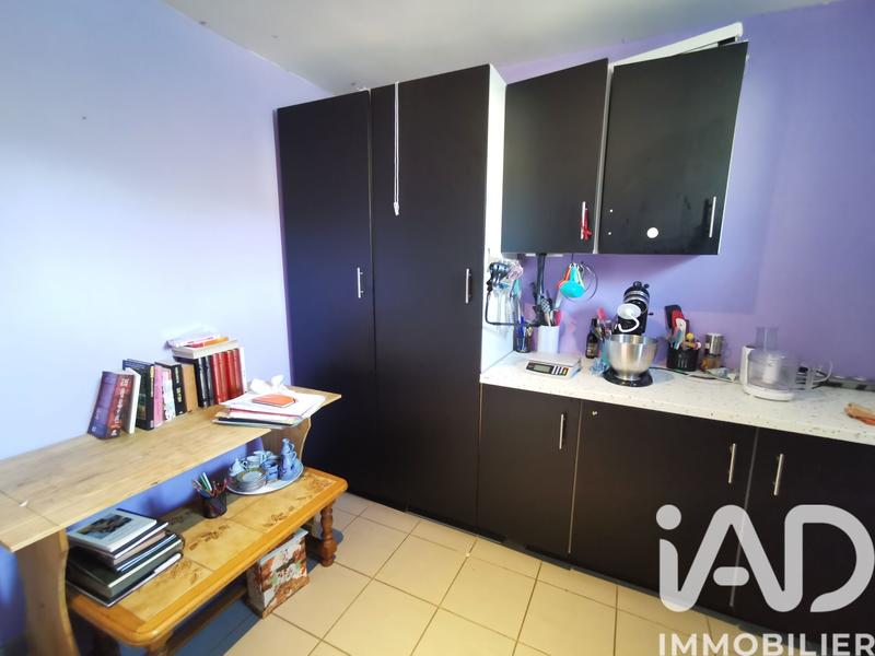 Maison - 88 m² - 5 pièces