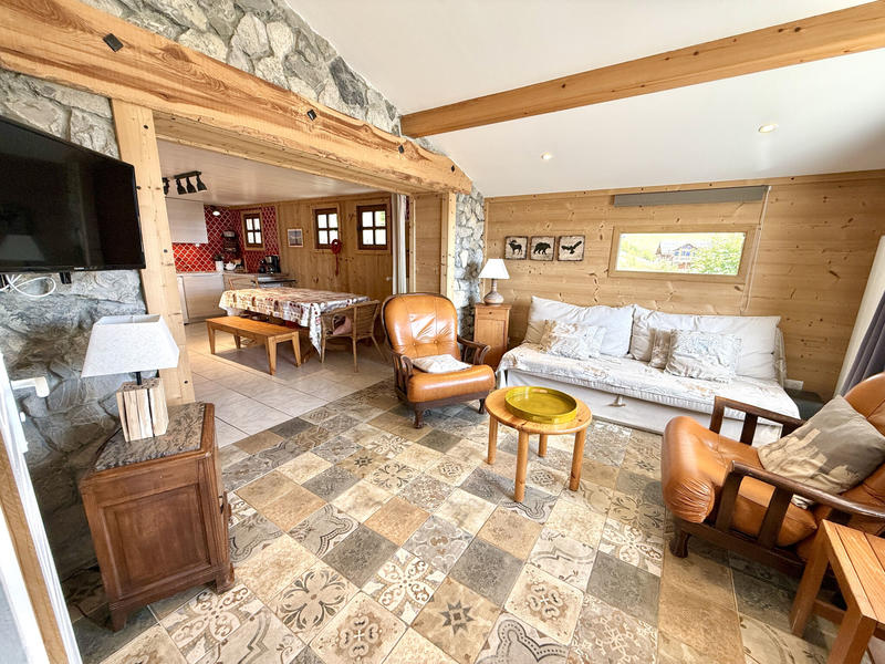 Châlet - 280 m² - 10 pièces