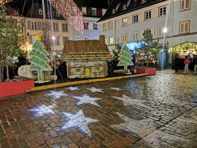 Déambulation : la Bulle de Neige