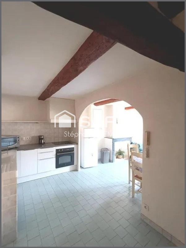 Appartement - 51 m² - 2 pièces