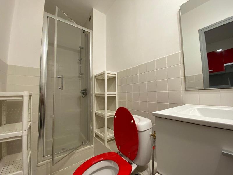 Appartement - 21 m² - 1 pièce