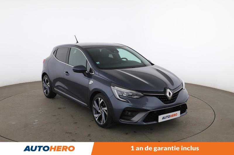 Renault Clio 1.5 Blue dCi Rs Line 115 ch