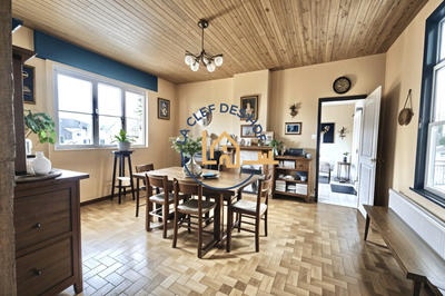 Maison - 142 m² - 5 pièces