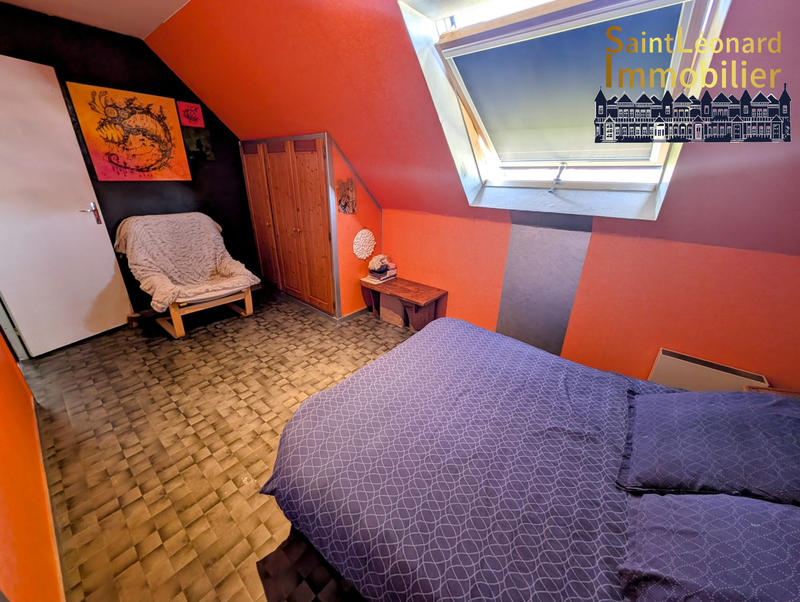 Maison traditionnelle - 97 m² - 5 pièces