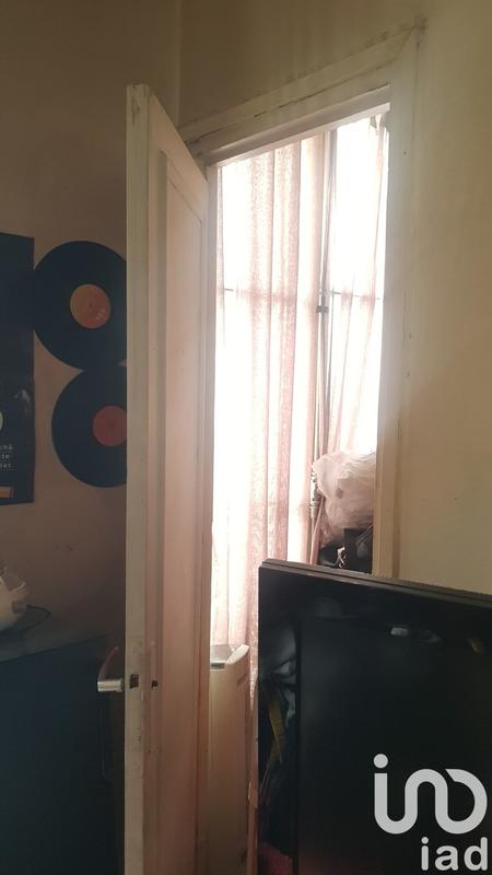 Appartement - 15 m² - 1 pièce