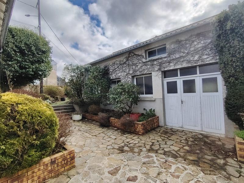 Local d'activités - 350 m²