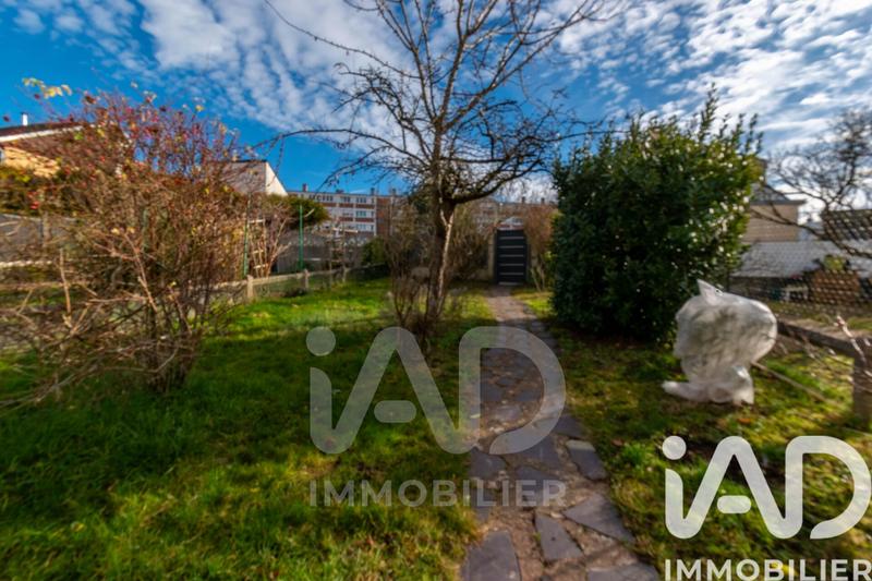 Maison - 83 m² - 4 pièces