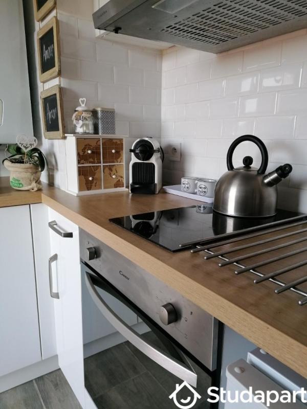 Appartement - 30 m² - 1 pièce