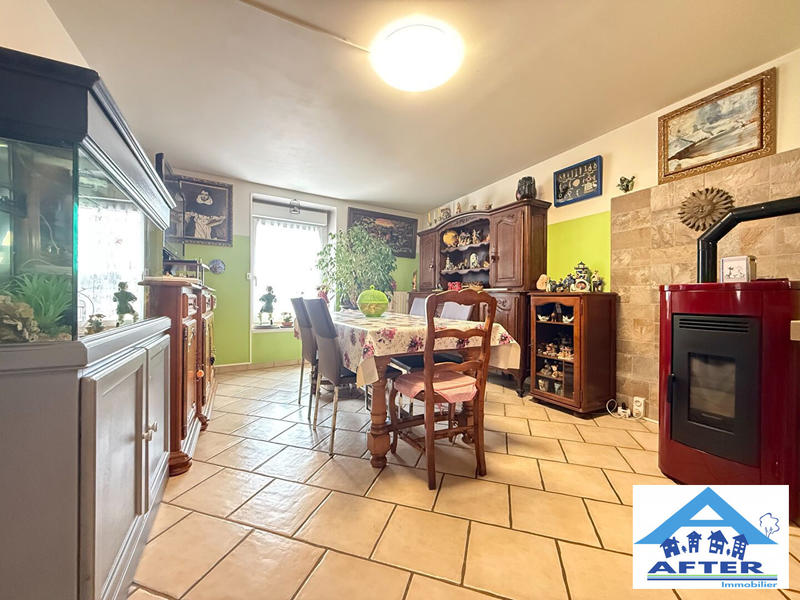 Maison - 110 m² - 4 pièces