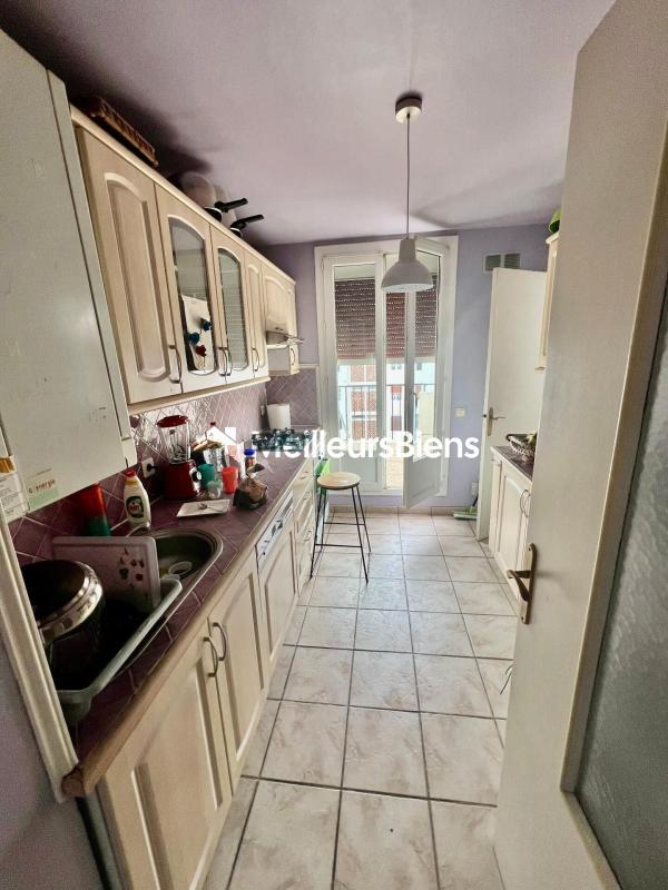 Appartement - 60 m² - 3 pièces