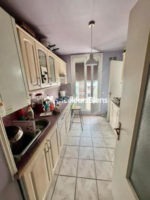 Appartement - 60 m² - 3 pièces