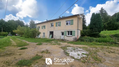 Propriété - 830 m² - 16 pièces