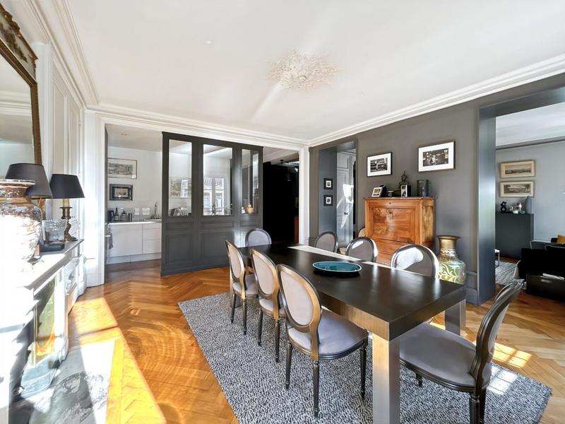 Appartement - 108 m² - 4 pièces