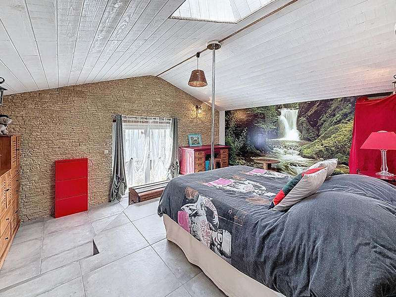 Maison - 155 m² - 5 pièces