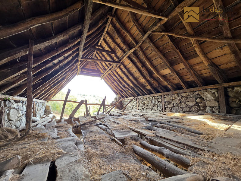 Maison ancienne - 85 m² - 1 pièce