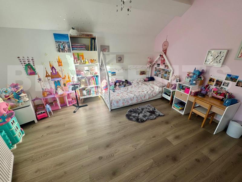 Maison - 135 m² - 5 pièces