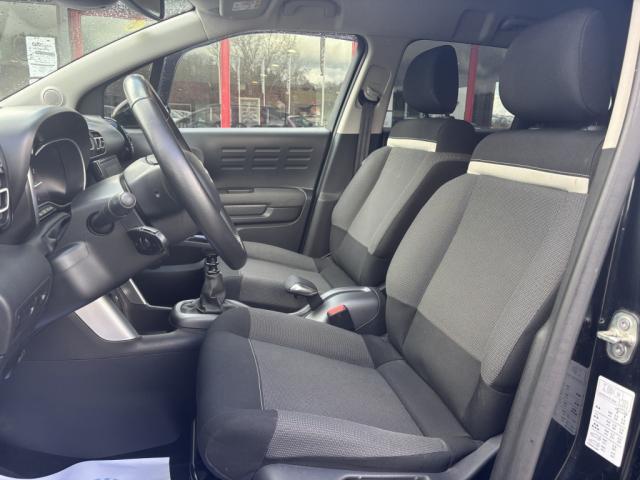 Citroën C3 Aircross BlueHDi 100 s&amp;S Bvm6 Feel