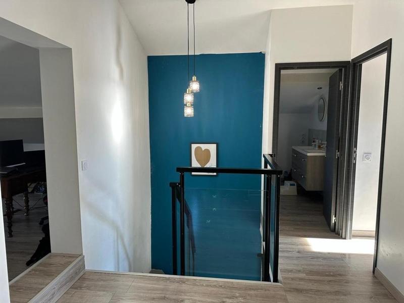 Maison - 144 m² - 6 pièces