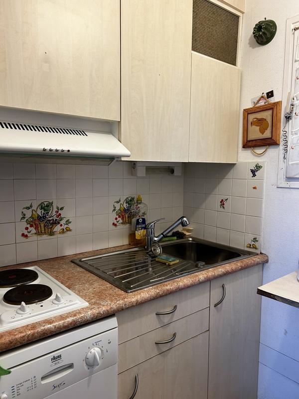 Appartement - 30 m² - 2 pièces