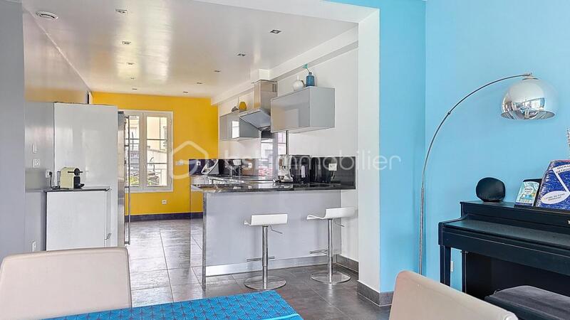 Maison - 171 m² - 7 pièces