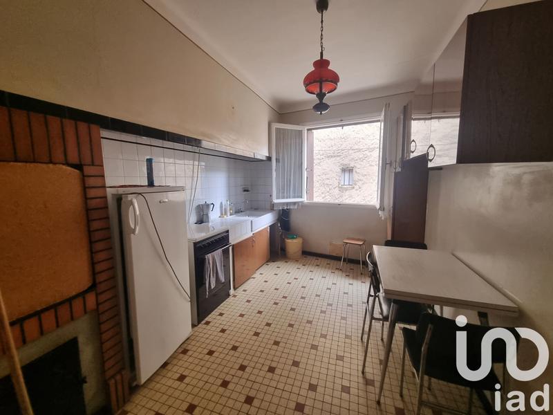 Maison de village - 85 m² - 3 pièces