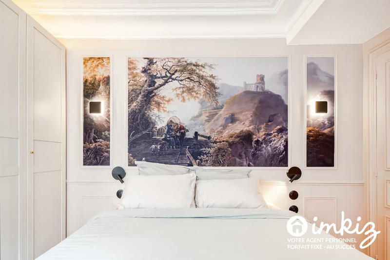 Appartement - 42 m² - 2 pièces