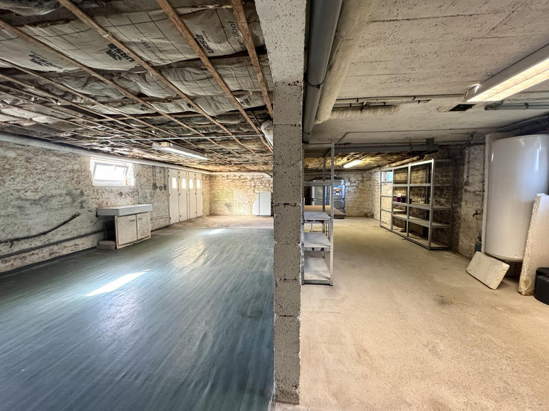 Maison - 80 m² - 5 pièces