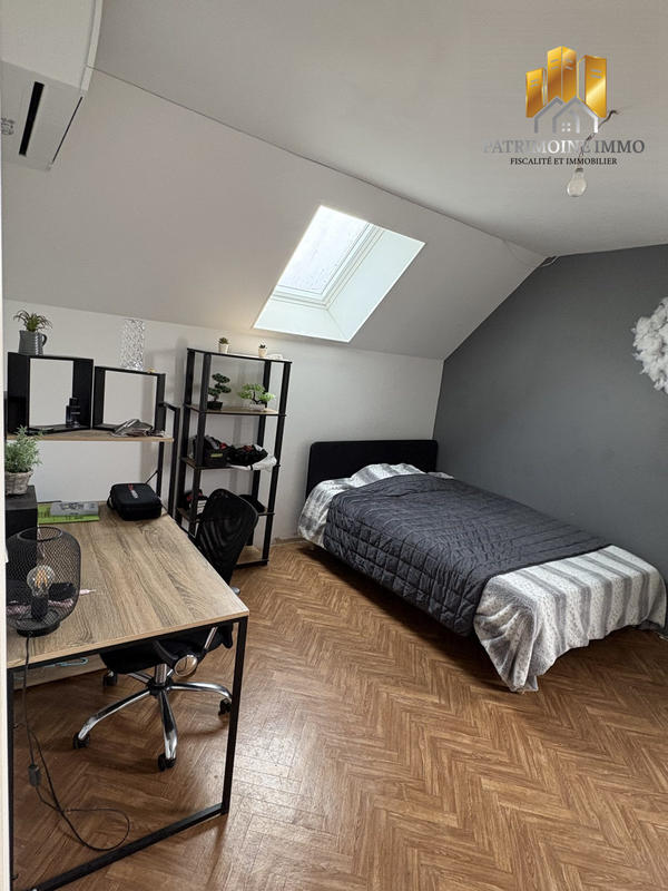 Maison - 160 m² - 6 pièces